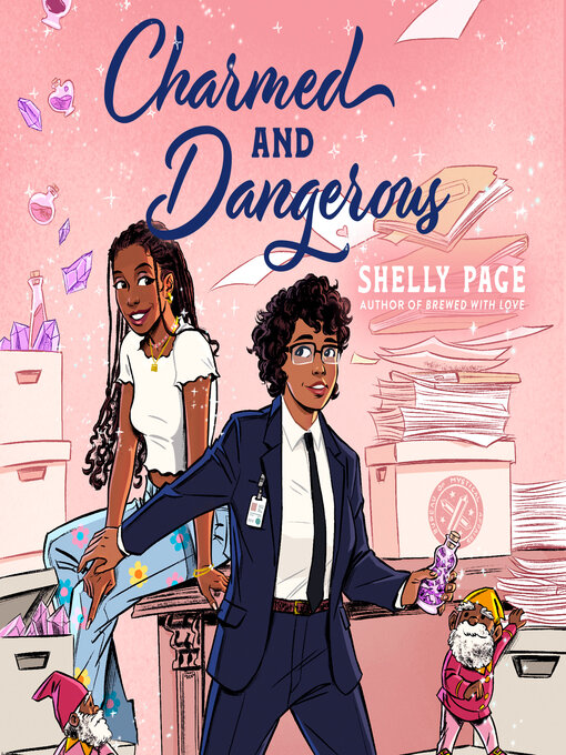 Cover image for Charmed and Dangerous